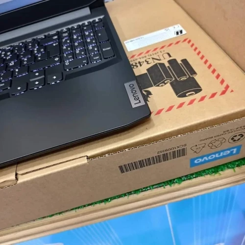 Lenovo ideapad gaming 3  RYZEN 5 5600H 16Go Ram 512Go SSD 15.6" FHD 120HZ RTX 3060 06Go