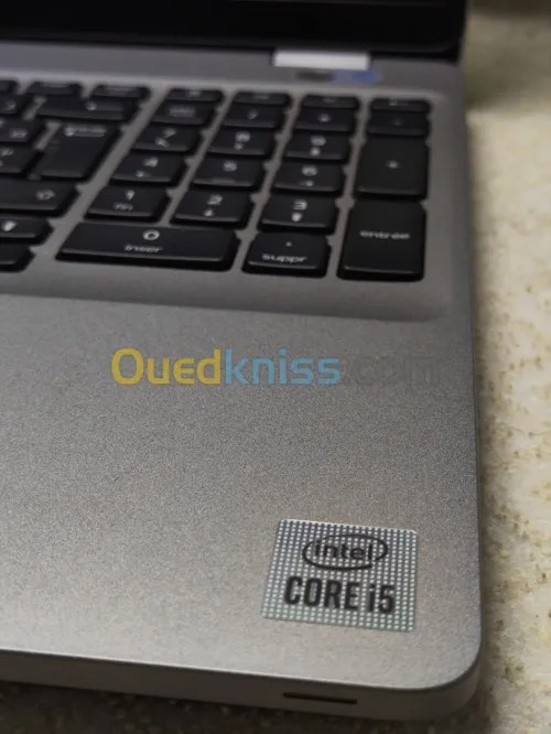 DELL PRECISION 3551 I5 10400H 08GO RAM 512GO SSD 15.6" FHD NVIDIA P600 4GB