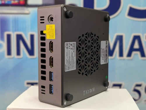NiPoGi CK10 Mini PC I5 12450H 32GO RAM 1TO SSD NVME CE conforrmité européen JAMAIS UTILISÉ