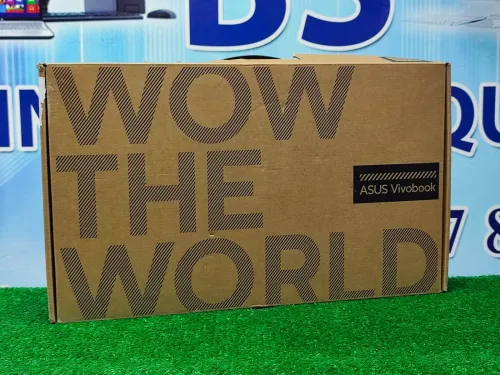 ASUS VIVOBOOK X1505Z I7 1255U 16GO RAM 512SSD 15.6 FHD OLED JAMAIS UTILISÉ 