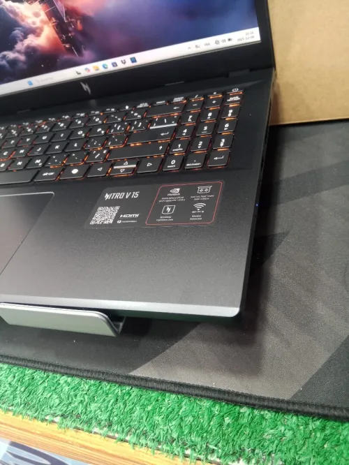 Acer Nitro v15 i7 13620H. RAM 16GB 1T SSD RTX 5060 8GB écran 180hz jamais utilisé sous emballage
