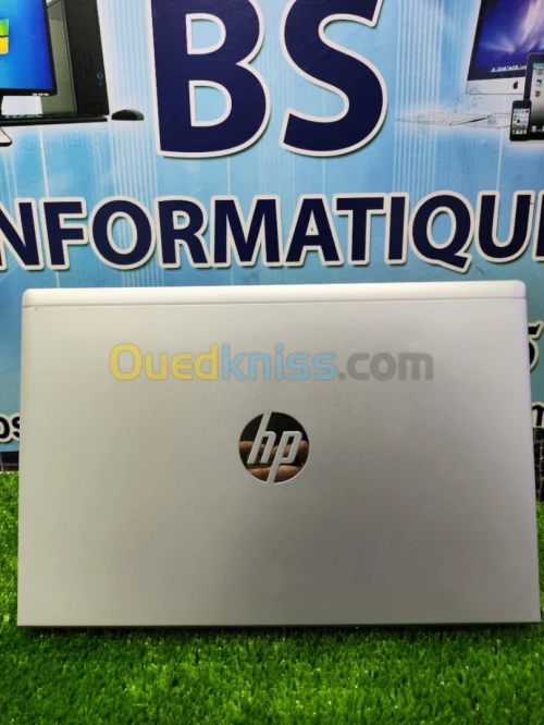 HP ProBook AMD RYZEN 5 5600U 16Go Ram 256Go SSD 14" FHD AMD RADEON GRAPHICS