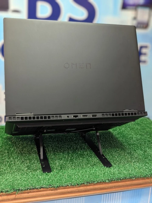 HP OMEN 16 wf0036tx / i9 13900 HX /RTX 4070 / 32 GB DDR5 / 1 TB NVME / 16'' 2k (1440p) 240 Hz