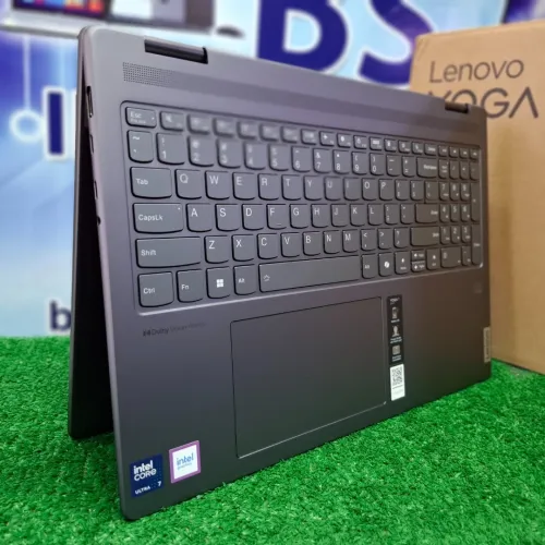 Lenovo Yoga 7 2-in-1 16 ULTRA 7 155U 16GO RAM 1TO SSD 16.1 FHD TACTILE 360 JAMAIS UTILISÉ 