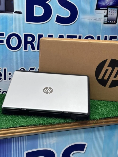 LAPTOP HP 15-FD0362NIA / I5-1334U /16Go DDR4 / 512Go / CG MX 570 2Go / ECRAN 15.6" FHD