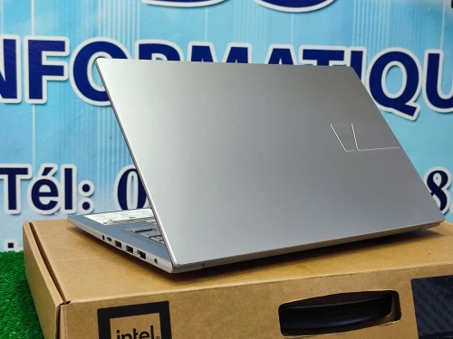 ASUS VIVOBOOK X1404Z I5 1235U 16GO RAM 512SSD 14 FHD JAMAIS UTILISÉ 