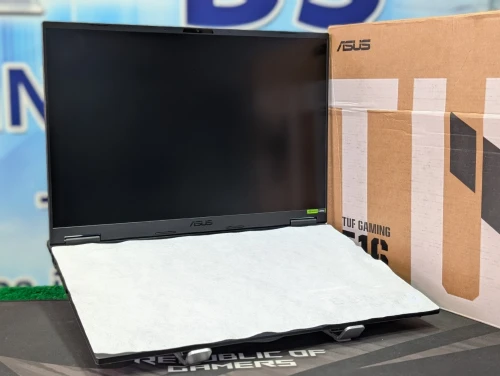 ASUS TUF F16 I7 14650HX 32GO RAM 1TOSSD 16.1 FHD 165Hz RTX 5060 08Go JAMAIS UTILISÉ 
