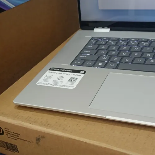 Hp Envy X360.2-in-1 ultra7 155U RAM 16GB 1tb SSD écran 16 FUL HD tactile sous emballage jamais utilisé