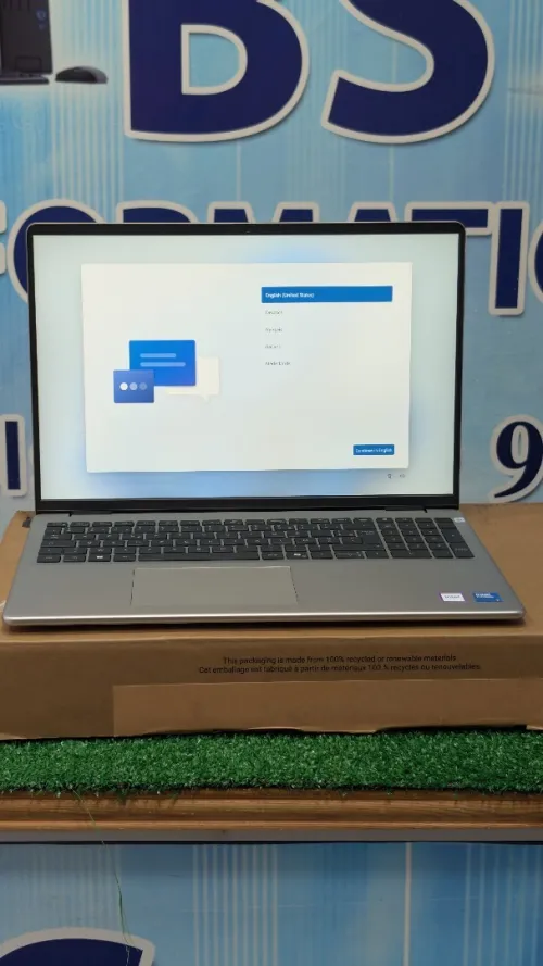 Dell 16. Intel core 7 150U  Ram 32GB 1tb SSD écran 16 FuL HD jamais utilisé SOUS emballage
