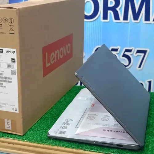  Lenovo IdeaPad slim 3 AMD ryzen 5 7520U RAM 16 GB 512ssd écran 14 FUL HD Neuf jamais utilisé