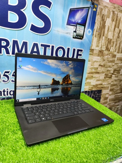 DELL LATITUDE 7320 I5 1145G7 08GO RAM 256GO SSD 13" FHD IRIS XE GRAPHICS