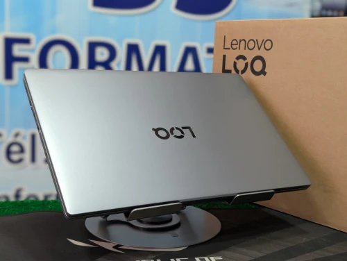 Lenovo LOQ 15IAX9E i5 12450HX / RTX 4050 6Go / 16 Go DDR5 / 512Go SSD / 144Hz JAMAIS UTILISÉ