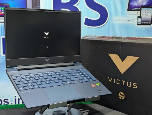 HP VICTUS LAPTOP 15 AMD RYZEN AI 7 350 16GO RAM 1TO SSD 15.6 FHD 144HZ RTX 5050 08GO JAMAIS UTILISÉ