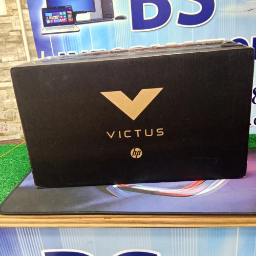 HP victus15 i5 13420H RAM 16GB 512SSD RTX 3050 6Gb écran 15.6 144 HZ Jamais utilisé sous emballage