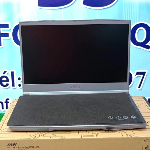 MSI THIN A15 B7VF AMD RYZEN 7 7735HS 16GO RAM 512SSD 15.6 FHD RTX 4060 8Go JAMAIS UTILISÉ