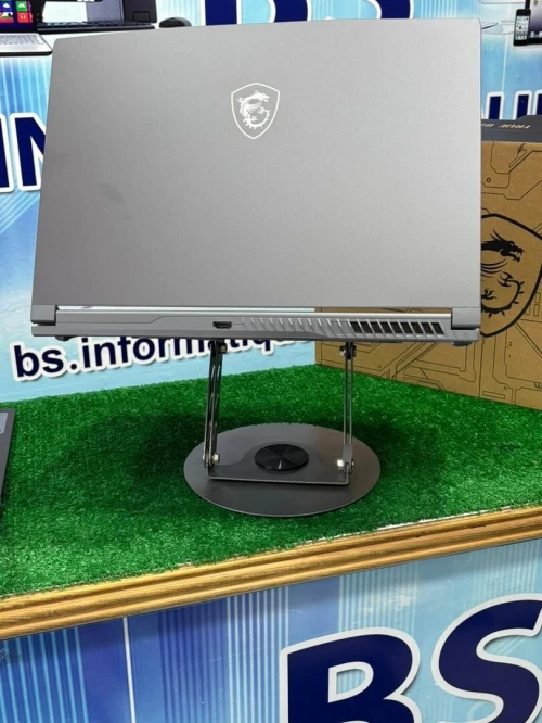 MSI THIN 15 B12VE / i5-12450H / RTX 4050 / 16 Go DDR4 / SSD 512 Go / 15.6" Full HD 144 Hz
