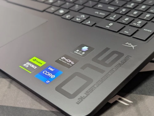 HP OMEN 16 I7 14650HX 16GO RAM 1TO SSD 16.1 QHD 240Hz RTX 5060 JAMAIS UTILISÉ