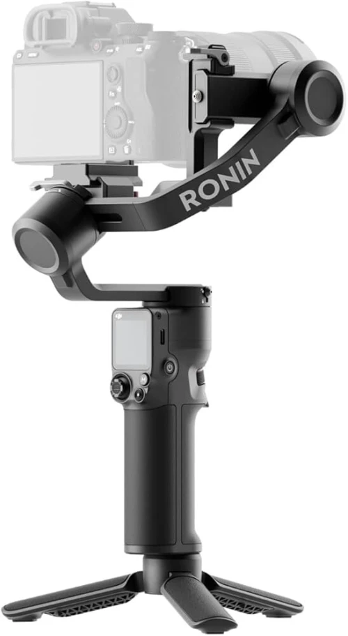 DJI RS 3 Mini / Camera Gimbal / Stabilisateur de caméra