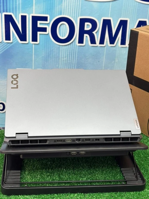 LENOVO LOQ 5 15AHP1O / AMD RYZEN 5 220 / RTX  5050 / 16 Go DDR5 / 512  SSD NVME / 15.6" FHD 144 Hz