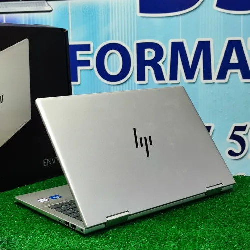 HP ENVY 14 2 IN 1 CORE 5 120U 08GO 512 14 FHD tactile 360 JAMAIS UTILISÉ SOUS EMBALLAGE 