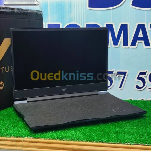 HP VICTUS 16 I7 13700Hx 16GO RAM 512SSD 15.6 FHD 144HZ RTX 4060 08GO GDD6 JAMAIS UTILISÉ  