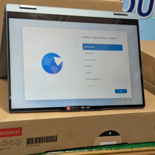 Lenovo IdeaPad 5 360 core 5 225u 8gb 512SSD écran 14 Full HD jamais utilisé sous emballage