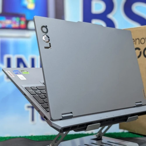 LENOVO LOQ 15 I7 13650HX 24GO RAM 512SSD 15.6 FHD 144HZ RTX 4050 06GO JAMAIS UTILISÉ 