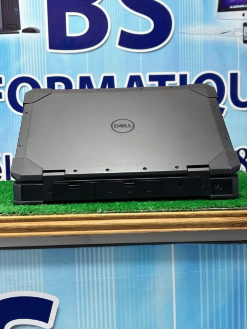 DELL LATITUDE RUGGED 5424 / i5 8350U / 8GB DDR4 / 256 GO NVME /14"