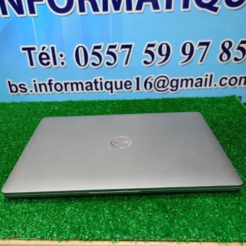 Dell latitude 5420 i5 1145G7 RAM 16Gb 256SSD écran 14 FUL HD 