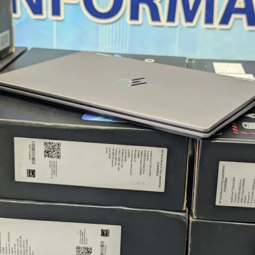 HP OmniBook X Flip14 Intel Core Ultra 5  226v RAM 16GB 512SSD écran 14 tactile 360 2K jamais utilisé sous emballage