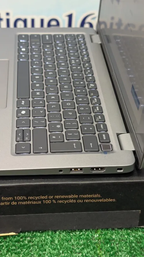 Dell latitude 5450 i7 1355U RAM 16GB 256SSD écran 14 FuL HD jamais utilisé SOUS emballage