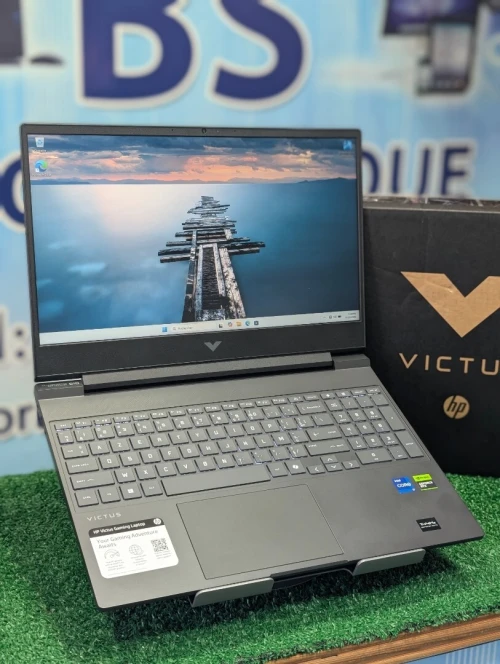 HP VICTUS 15 fa2093dx / i7 13620H / RTX 5060 8gb / 1TB SSD NVME / 16gb DDR5/ 15.6 144Hz