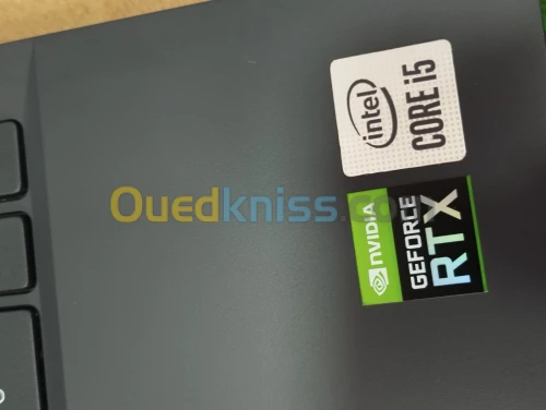DELL G15 i5-10200H ram 16gb SSD 512gb 15.6FHD RTX 3050 04 GO GDDR6 utilisé sous emballage 
