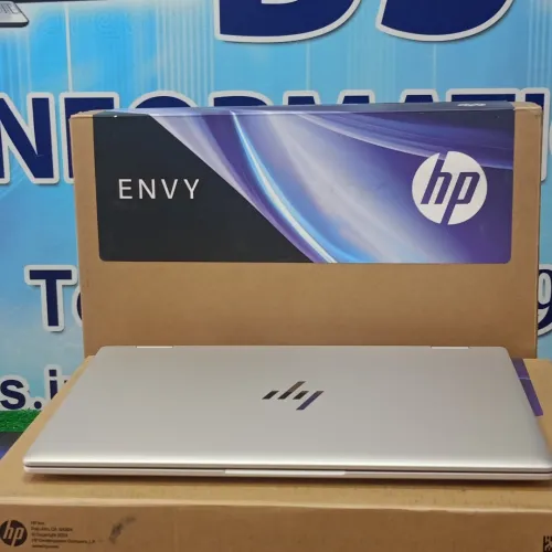 Hp Envy X360.2-in-1 ultra7 155U RAM 16GB 1tb SSD écran 16 FUL HD tactile sous emballage jamais utilisé