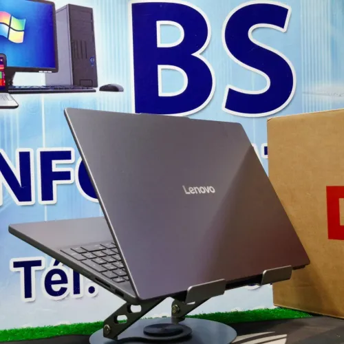 Lenovo ideapad slim 3i i5-13420H / 16 Go DDR5 / 512 Go SSD / Écran 15.3" WUXGA