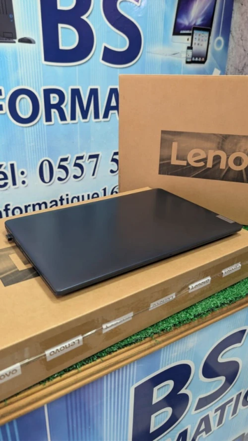 Lenovo IdeaPad 1  15IJL7 / Intel N4500 / 08 GB DDR4 / 256 GB SSD / 15.6"