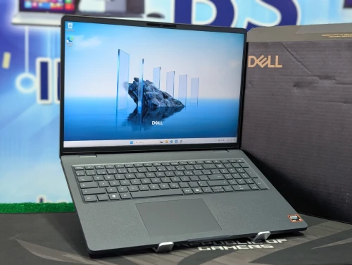 DELL PRO 16 2025 AMD RYZEN 5 PRO 230 16GO RAM 512SSD 16.1 FHD JAMAIS UTILISÉ scellés