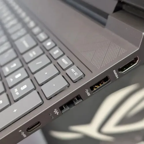 HP VICTUS 15 I7 13620H 16GO RAM 512 SSD 15.6 FHD 144HZ RTX 5060 08GO GDDR7 JAMAIS UTILISÉ