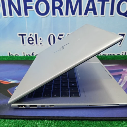HP elitebook 845 G9 AMD Ryzen 5 6650U RAM 16GB 256SSD écran 14 full HD 