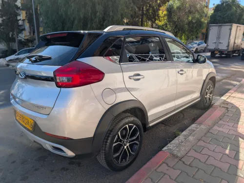 Chery Tiggo 2 pro 2024 Luxury 