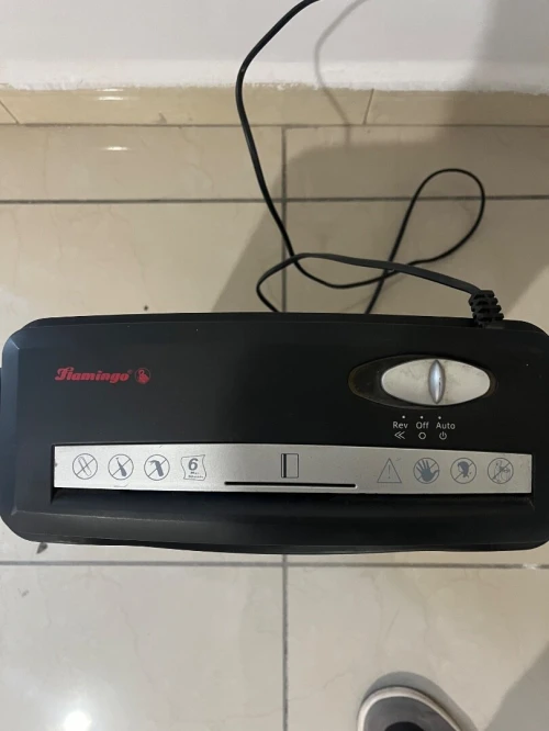 dechiqueteuse de papier 10 L