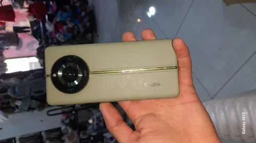 realme 11Pro+5G