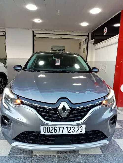 Renault Captur 2023 equilibre