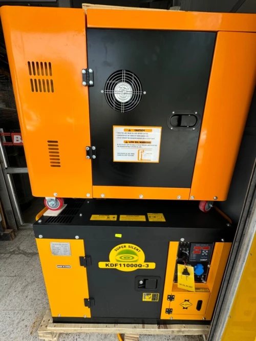 Groupe électrogène 20kva