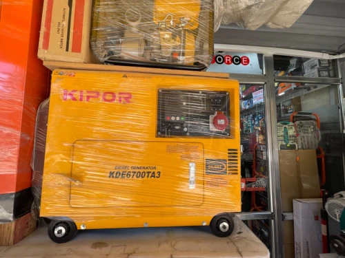 Groupe électrogène 20kva