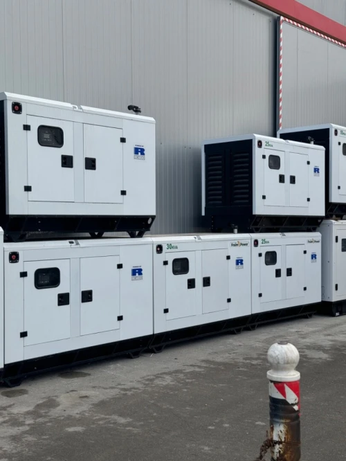 Groupe électrogène 20kva