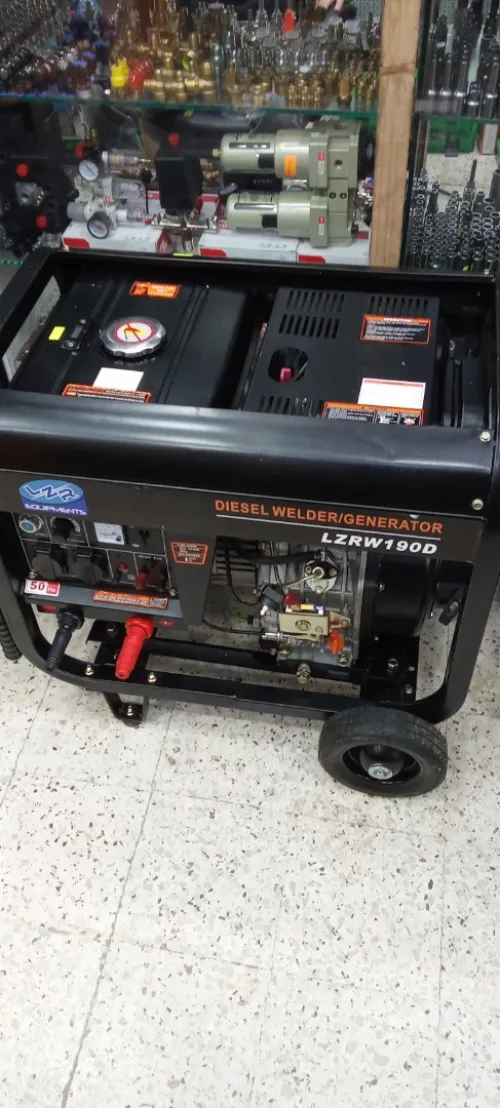Groupe électrogène 15 kva
