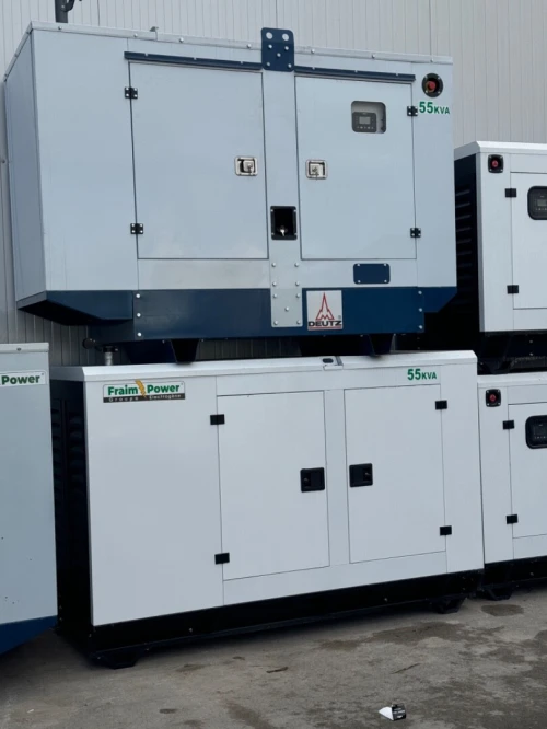 Groupe électrogène 20kva