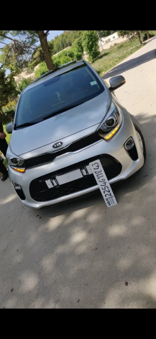 Kia Picanto 2018 EX