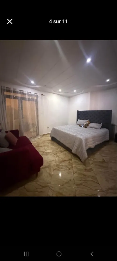 Vente Appartement F6 Alger Birkhadem